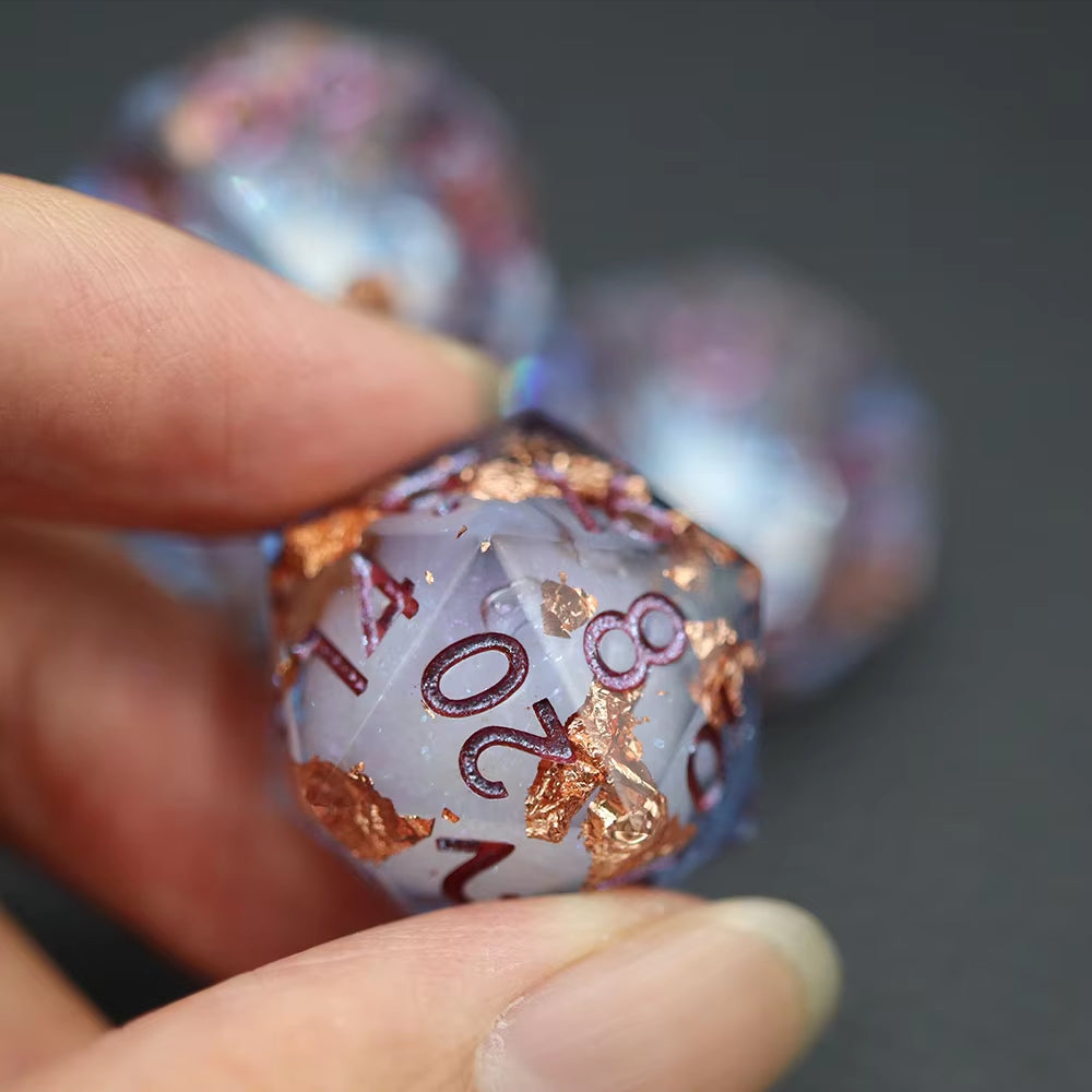 Liquid Core Dice