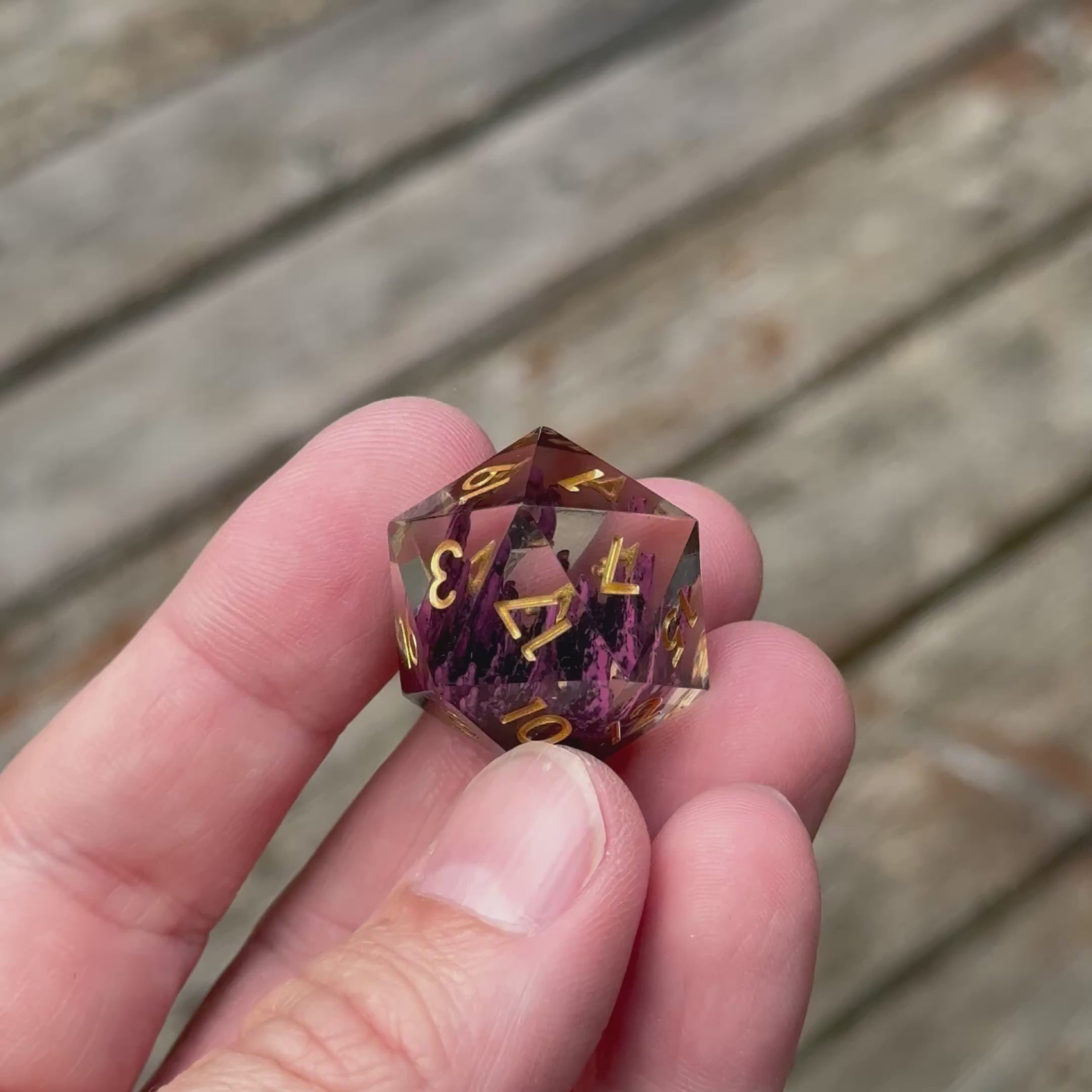 Storm Spire – Elemental Core Dice Se