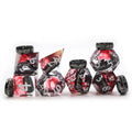 IceForge Dice Canada - Ring of Bloodscript – Dice Set