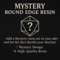 IceForge Dice Canada - Mystery Round Edge Resin Set