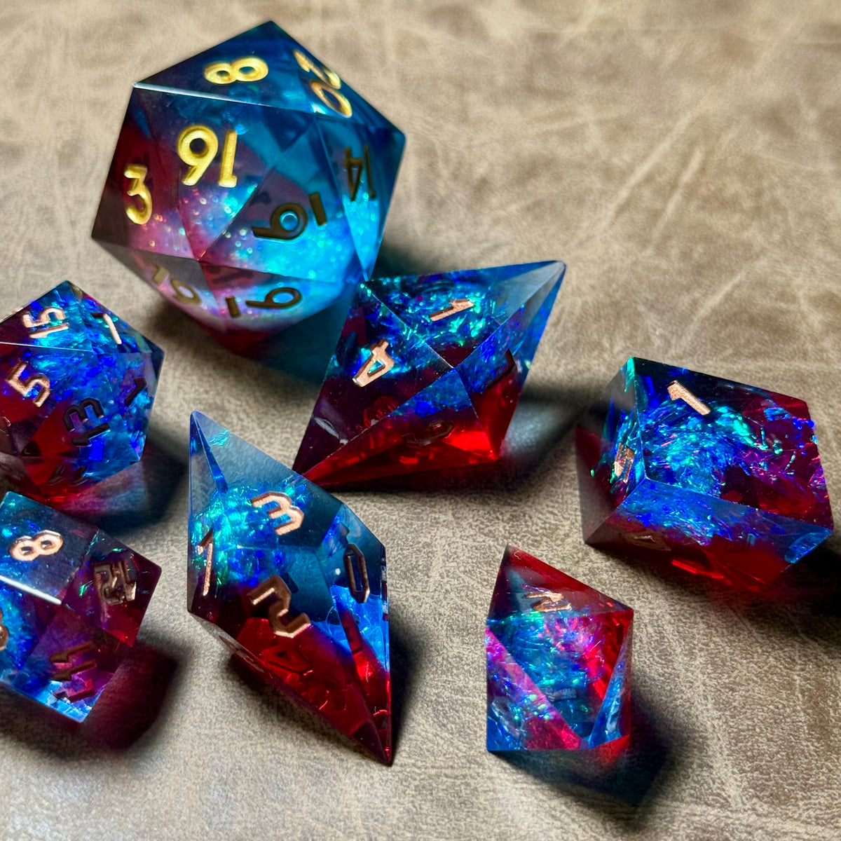 Celestial Flame Crystalspire Colossus Bundle