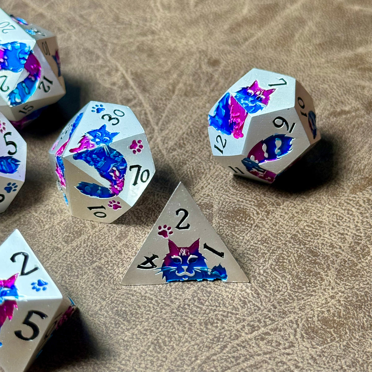 Royal Amethyst Sky - Familiar Whiskers: Regal Edition