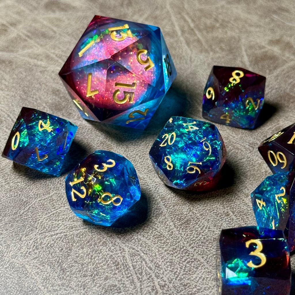 Celestial Flame Diamond Edge Colossus Bundle