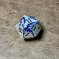 Shadowwyrm Sigil – Colossus D20 (33mm)