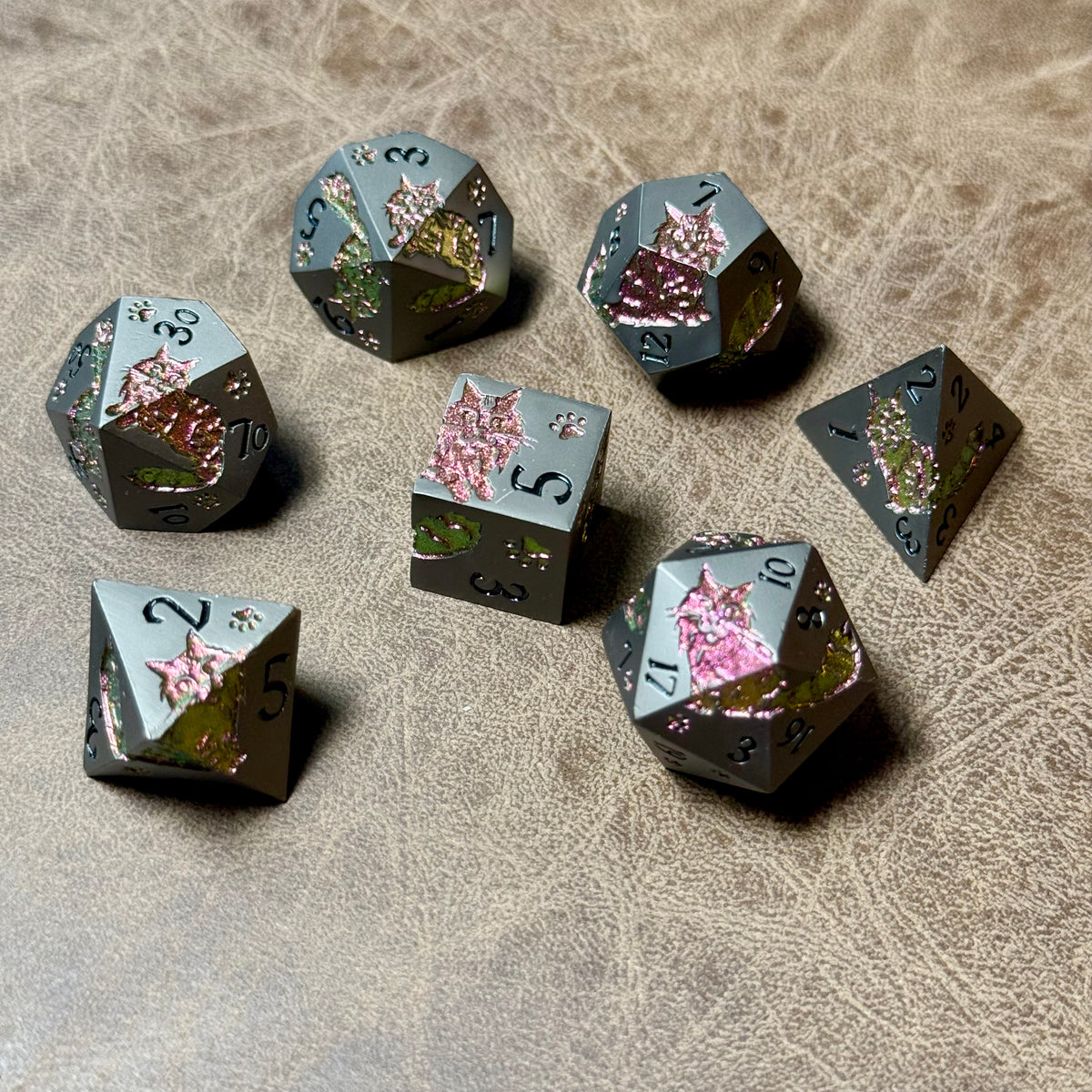 Twilight Shifter - Familiar Whiskers: Regal Edition