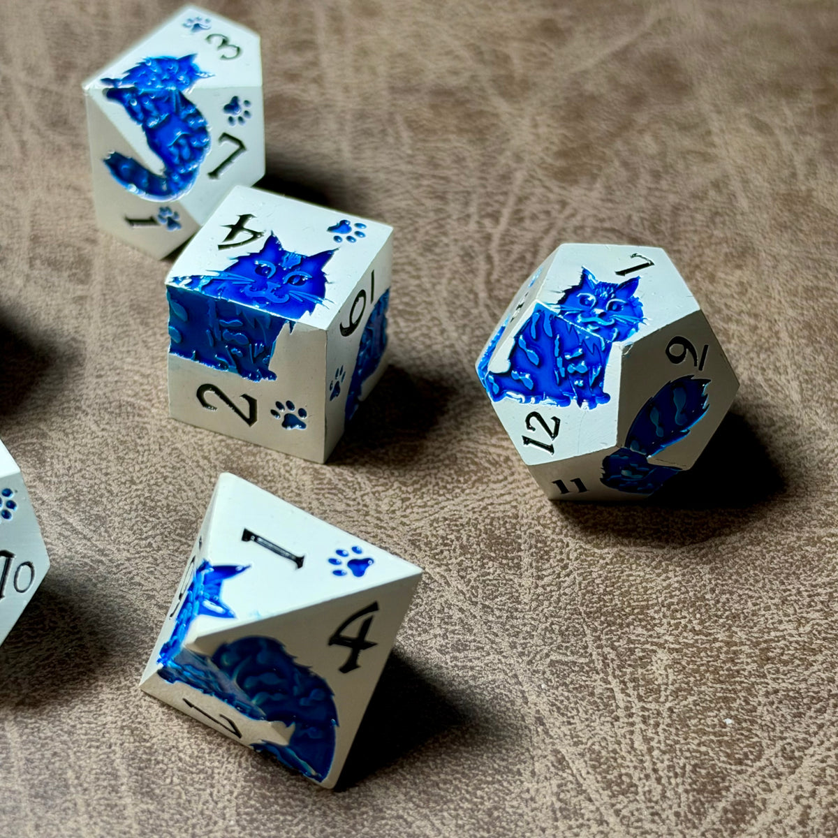 Azure Court - Familiar Whiskers: Regal Edition