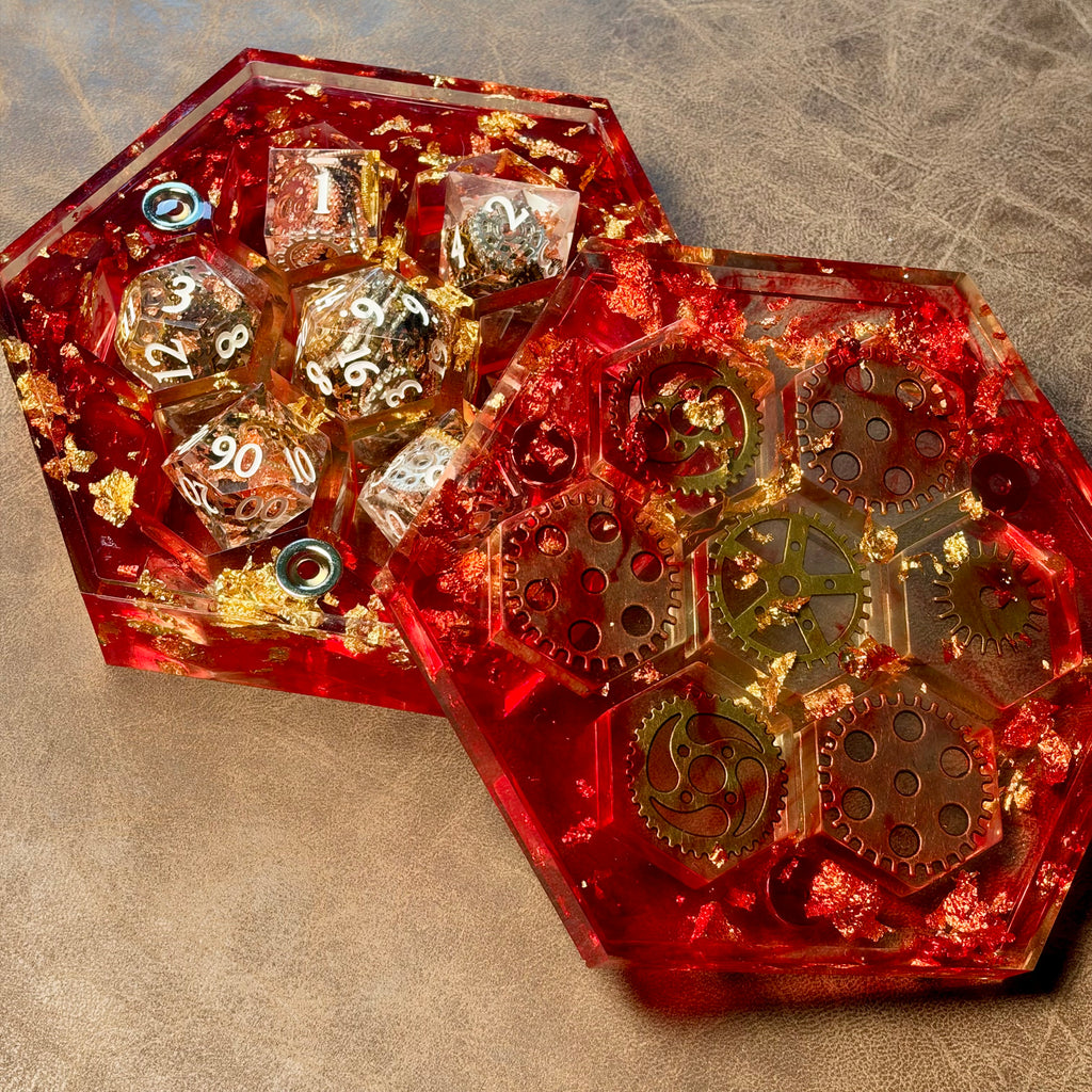 Clockwork Dominion Gearvault Bundle – Hex