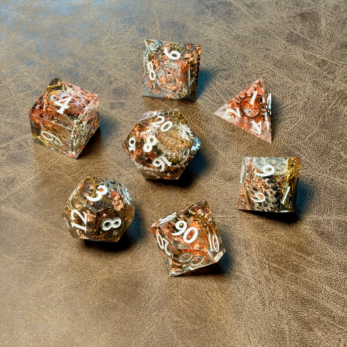 Clockwork Dominion Gearvault Bundle – Hex