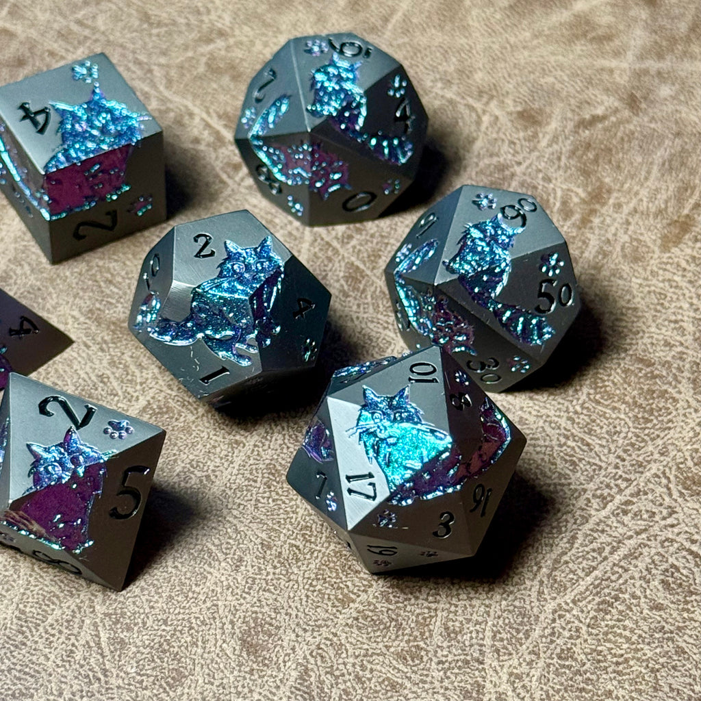Nebula Shifter - Familiar Whiskers: Regal Edition
