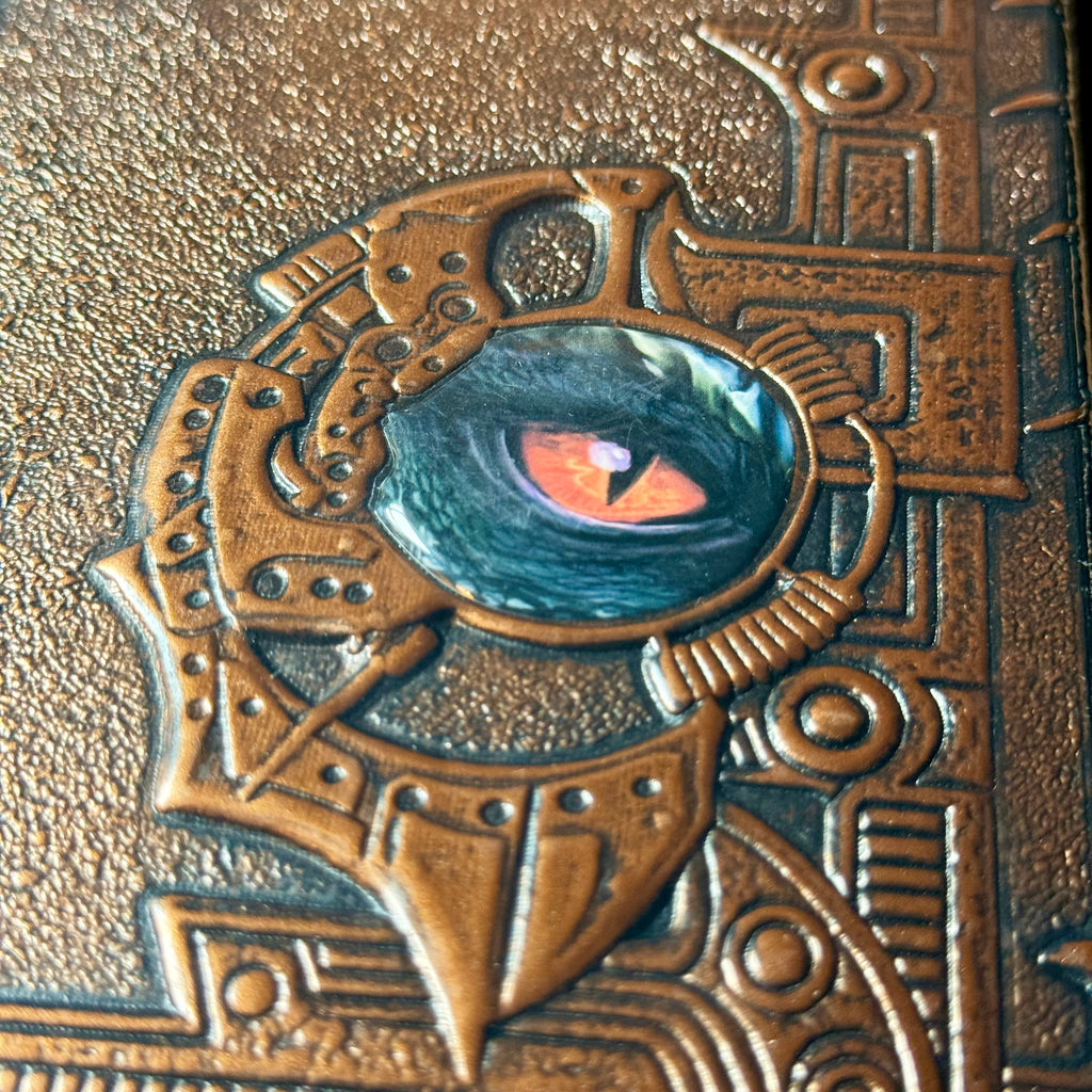 IceForge Dice Canada - Dragon’s Keep A5 Fantasy Notebook