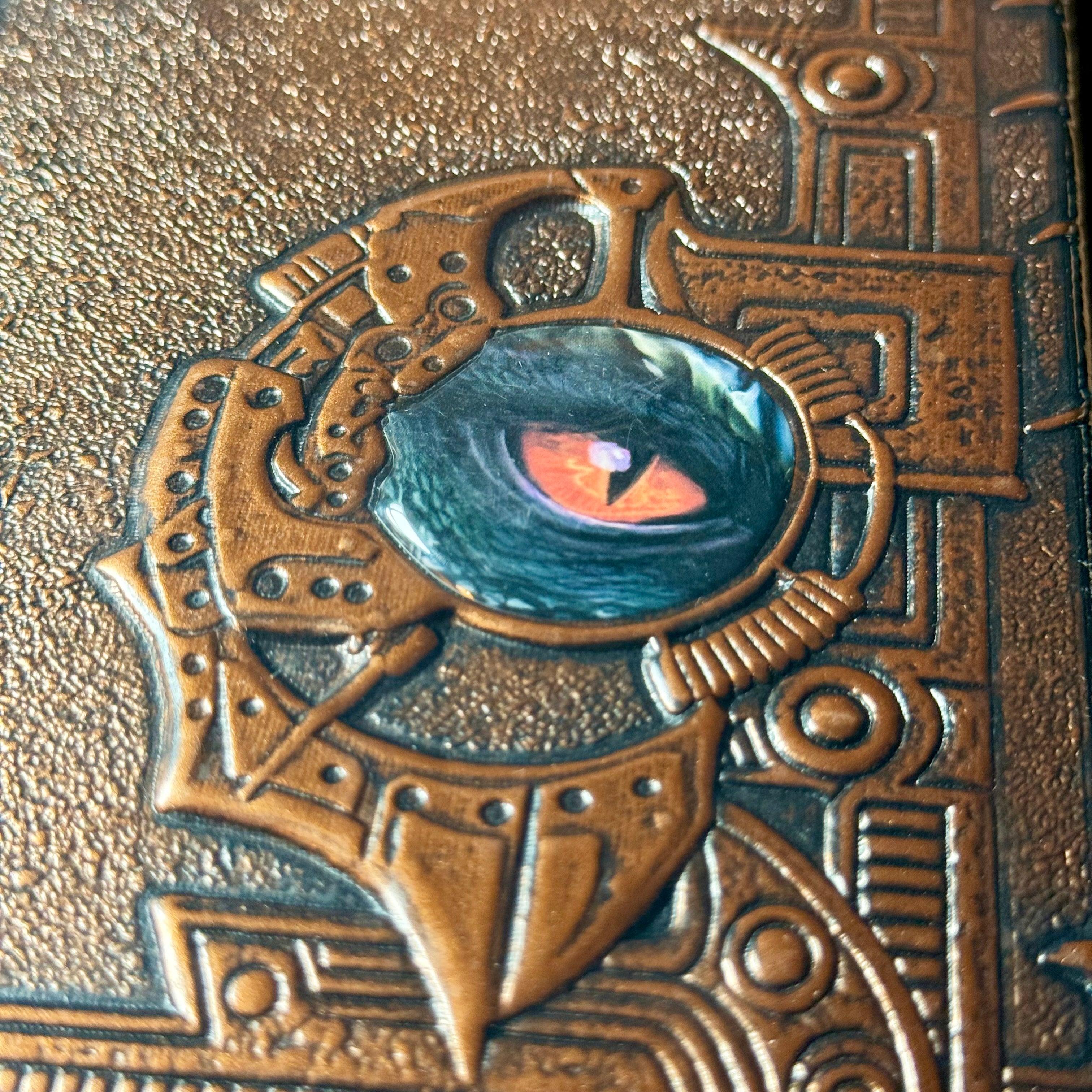 IceForge Dice Canada - Dragon’s Keep A5 Fantasy Notebook