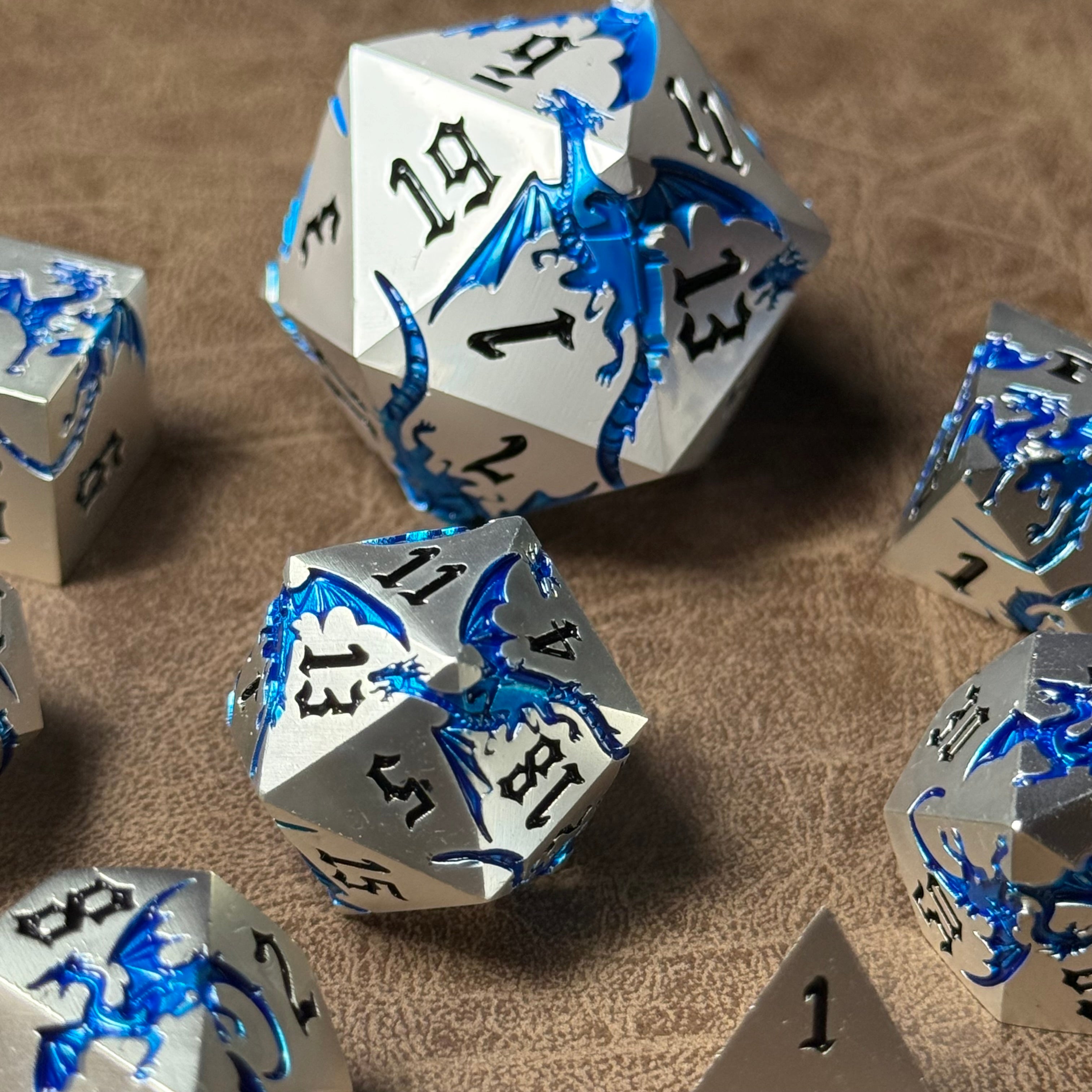 Pack Colosse du Sceau de vouivre de givre