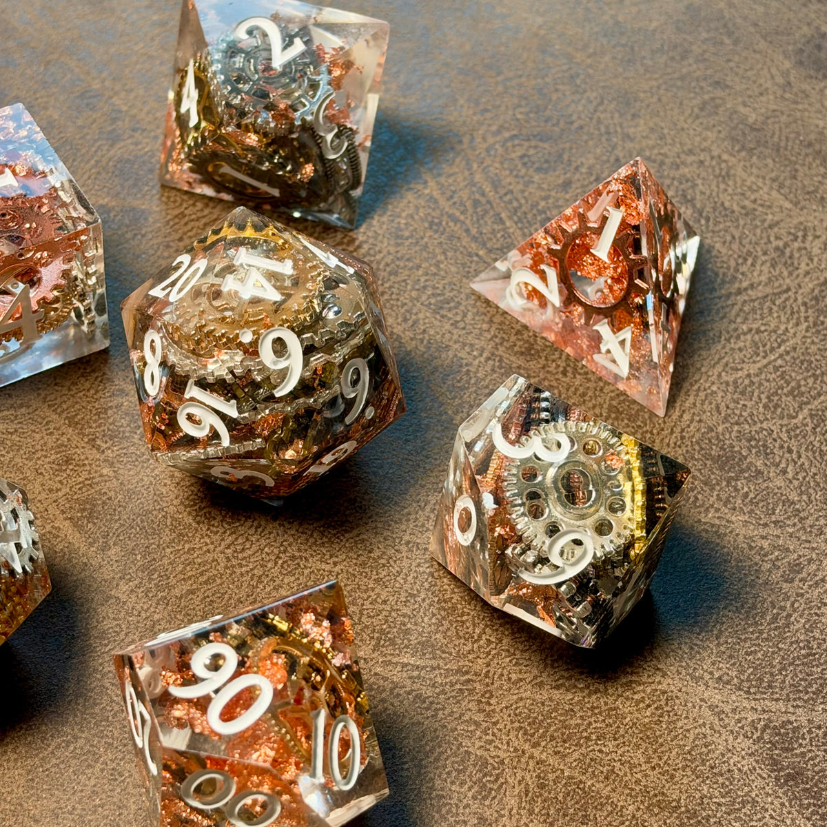 Clockwork Dominion Gearvault Bundle – Hex