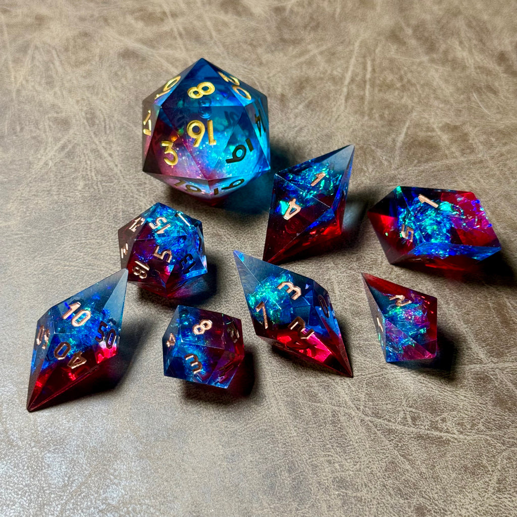 Celestial Flame Crystalspire Colossus Bundle