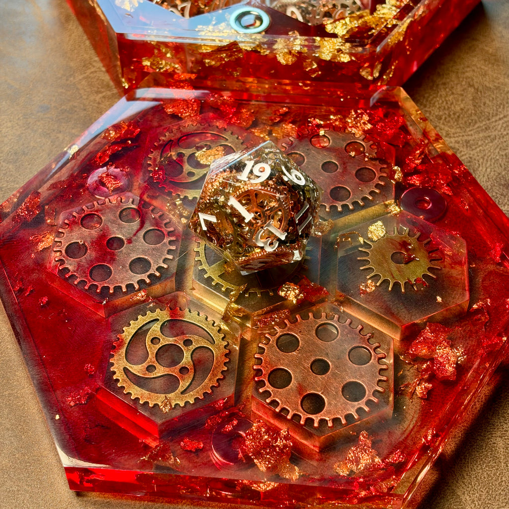 Clockwork Dominion Gearvault Bundle – Hex