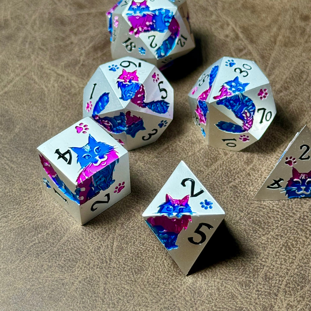 Royal Amethyst Sky - Familiar Whiskers: Regal Edition