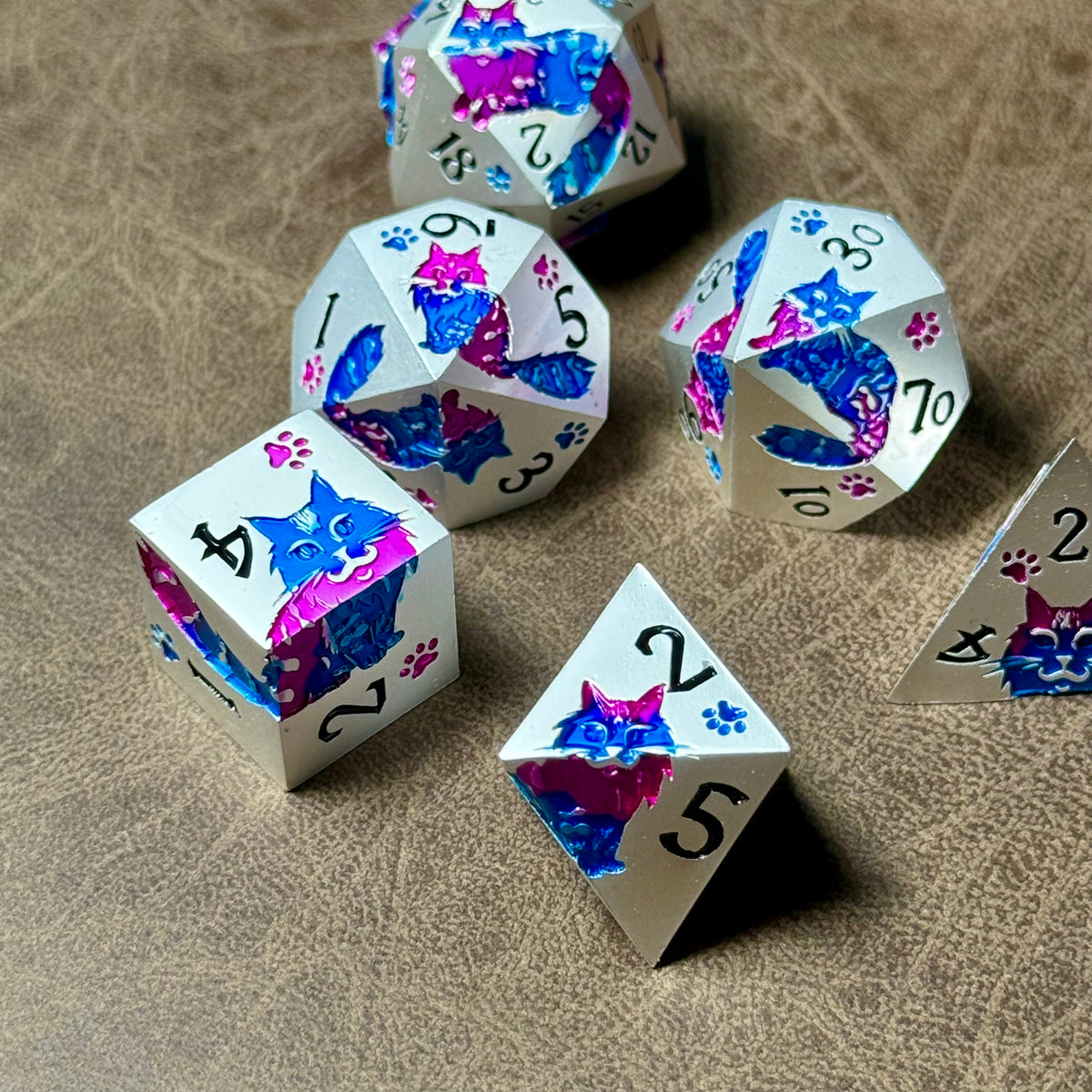 Royal Amethyst Sky - Familiar Whiskers: Regal Edition
