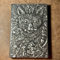 The Familiar’s Garden A5 Cat Notebook
