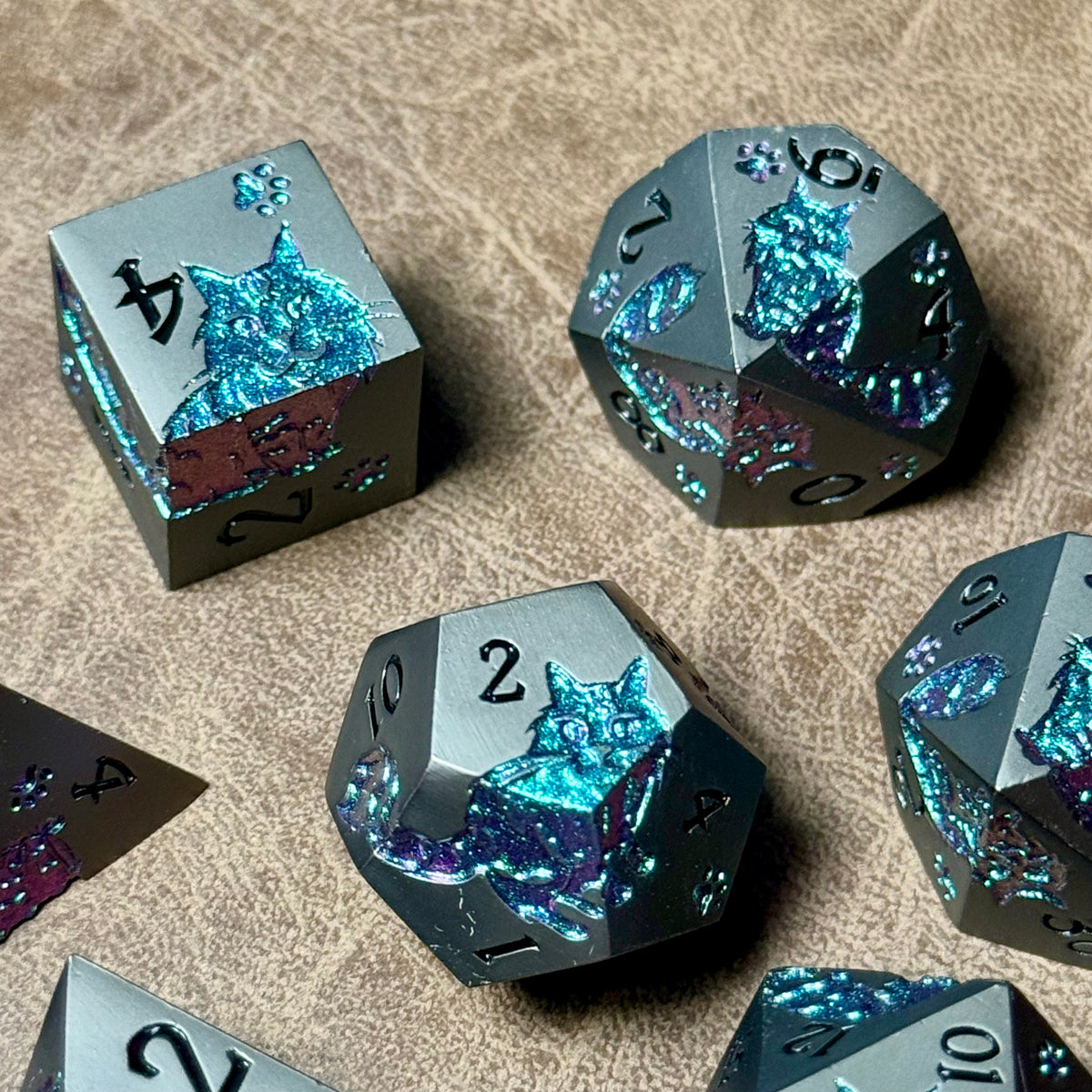 Nebula Shifter - Familiar Whiskers: Regal Edition
