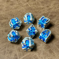 IceForge Dice Canada - Leviathan’s Wrath – Metal Dice Set