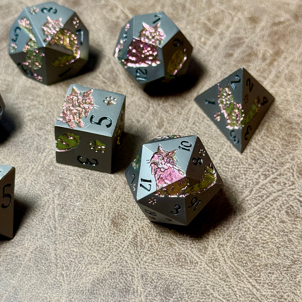 Twilight Shifter - Moustaches familières : Édition royale
