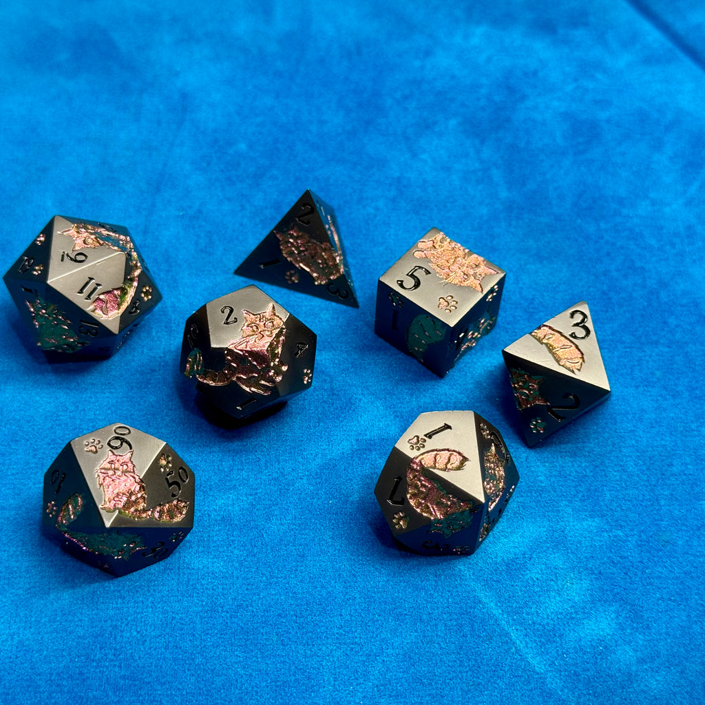 Twilight Shifter - Familiar Whiskers: Regal Edition