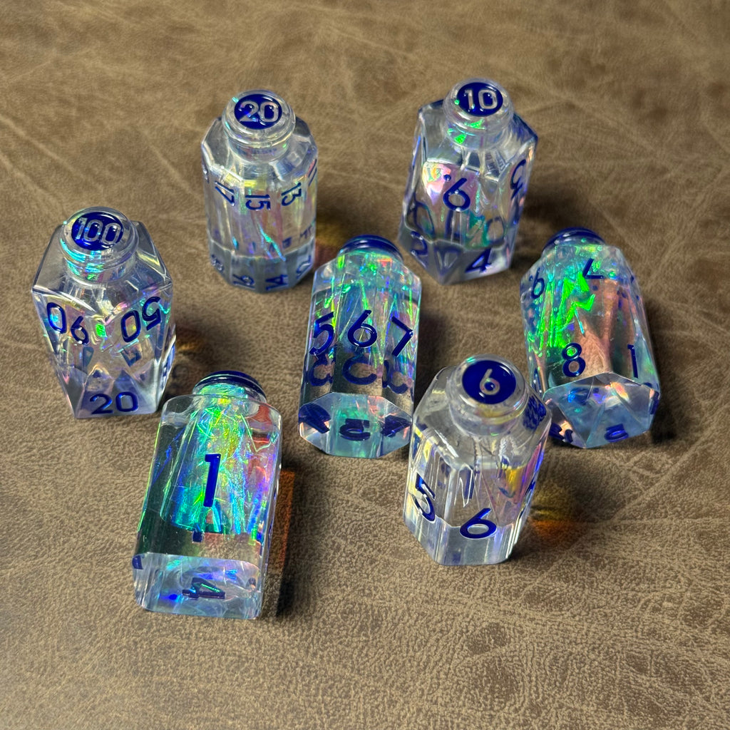 Arcane Vialstorm – Potion Bottle Dice