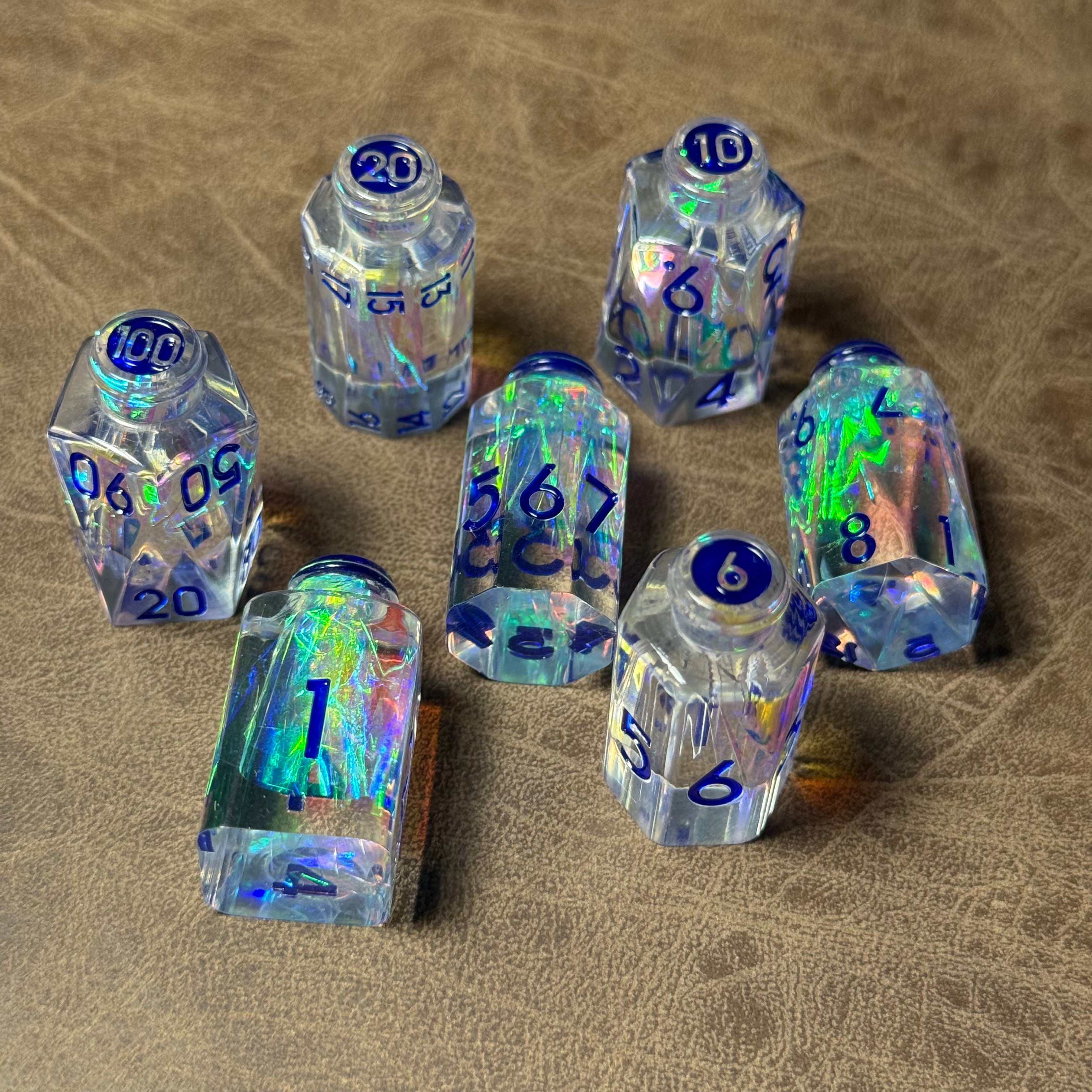 Arcane Vialstorm – Potion Bottle Dice