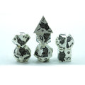 IceForge Dice Canada - Moonlit Regent - Familiar Whiskers: Regal Edition