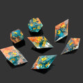 Tempest Reef – Crystalspire Dice Set