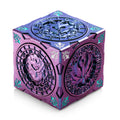 IceForge Dice Canada - Astral Relic – Forged Spinner Die (35 mm)