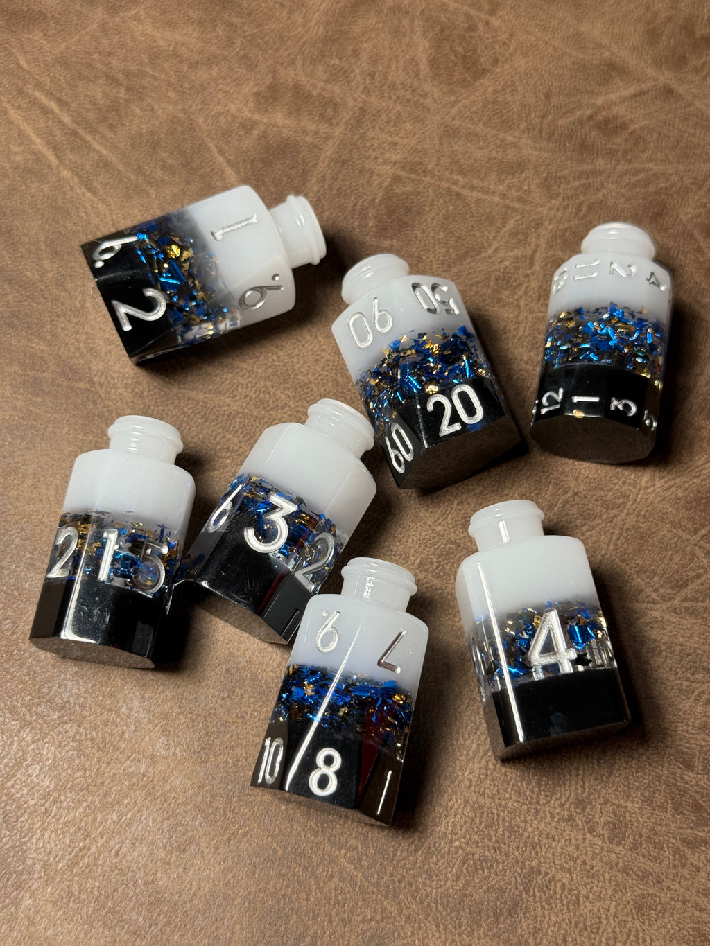 Arcane Vialstorm – Potion Bottle Dice