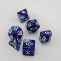 IceForge Dice Canada - Tidal Veil Dice Set