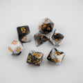 IceForge Dice Canada - Shadow Veil Dice Set