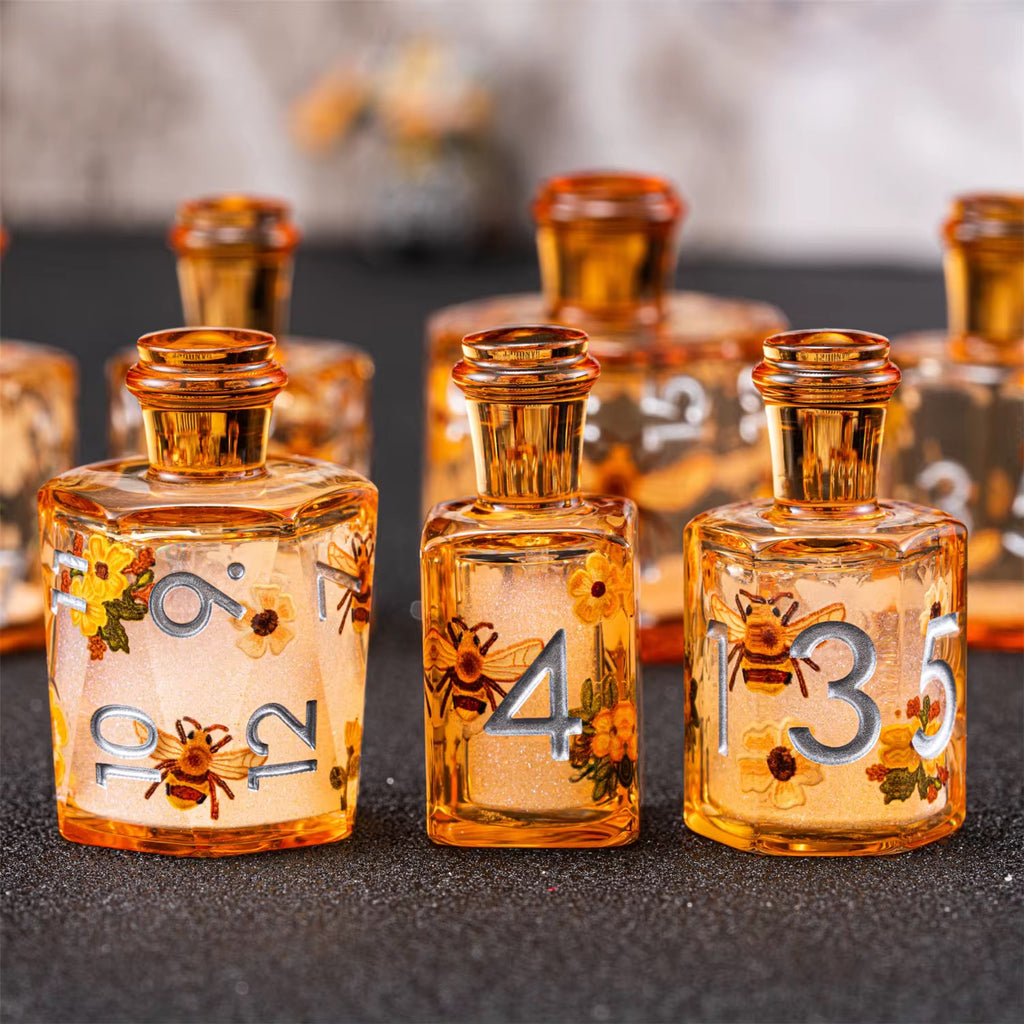 Potion of Bloom – Liquid Core Dice Set