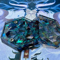 IceForge Dice Canada - Nebula Hex Dice Box