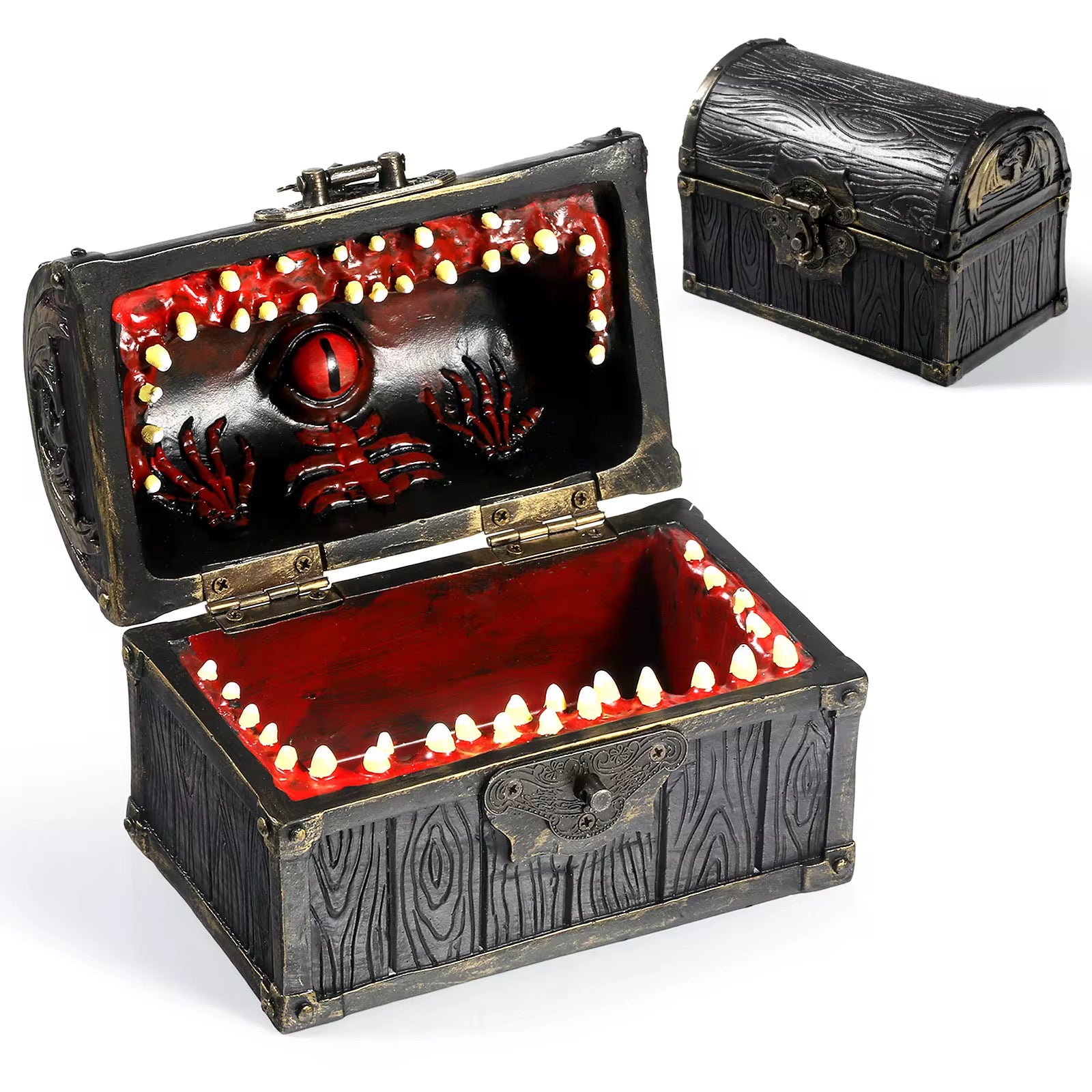 IceForge Dice Canada - Mimic Dice Chest