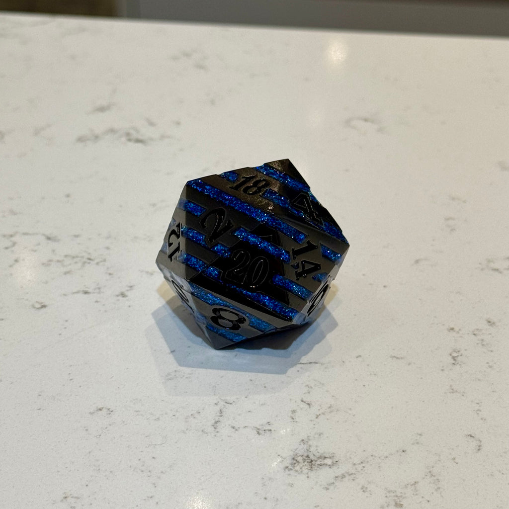 Singularité – Azure Core - Jumbo D20
