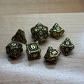 Corsair Kingdom – Blackwake Tribute – Metal Dice Set