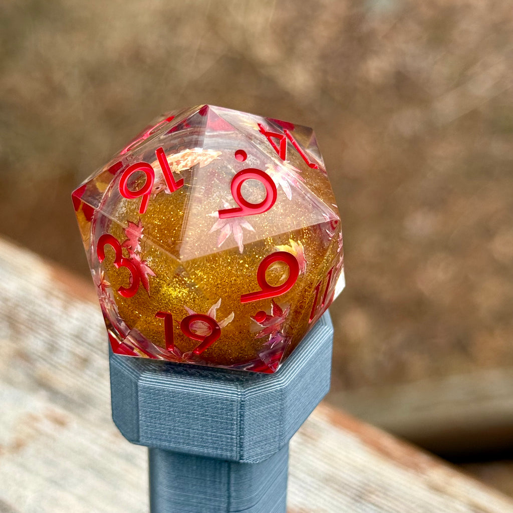 Maple Crown – Autumnfire – Jumbo D20 (33mm)
