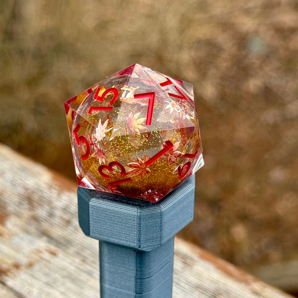 Maple Crown – Autumnfire – Jumbo D20 (33mm)