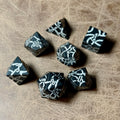 Fractureforge – Void Shard – Metal Dice Set