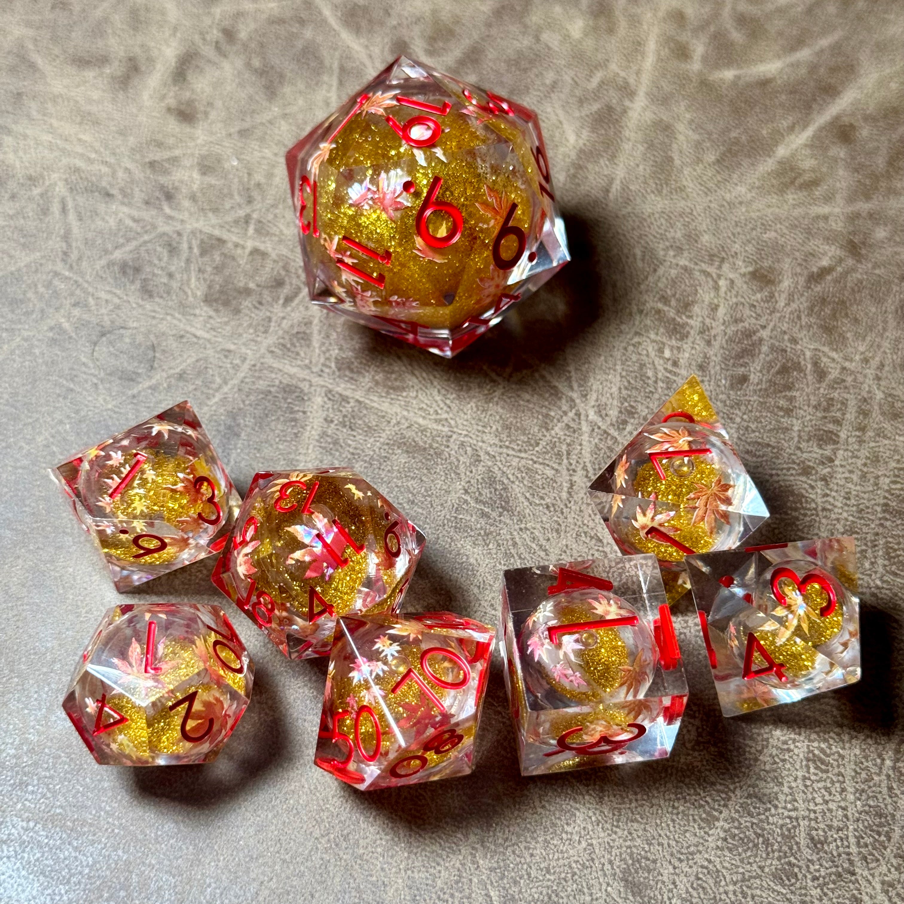 Maple Crown - Autumnfire Colossus Bundle