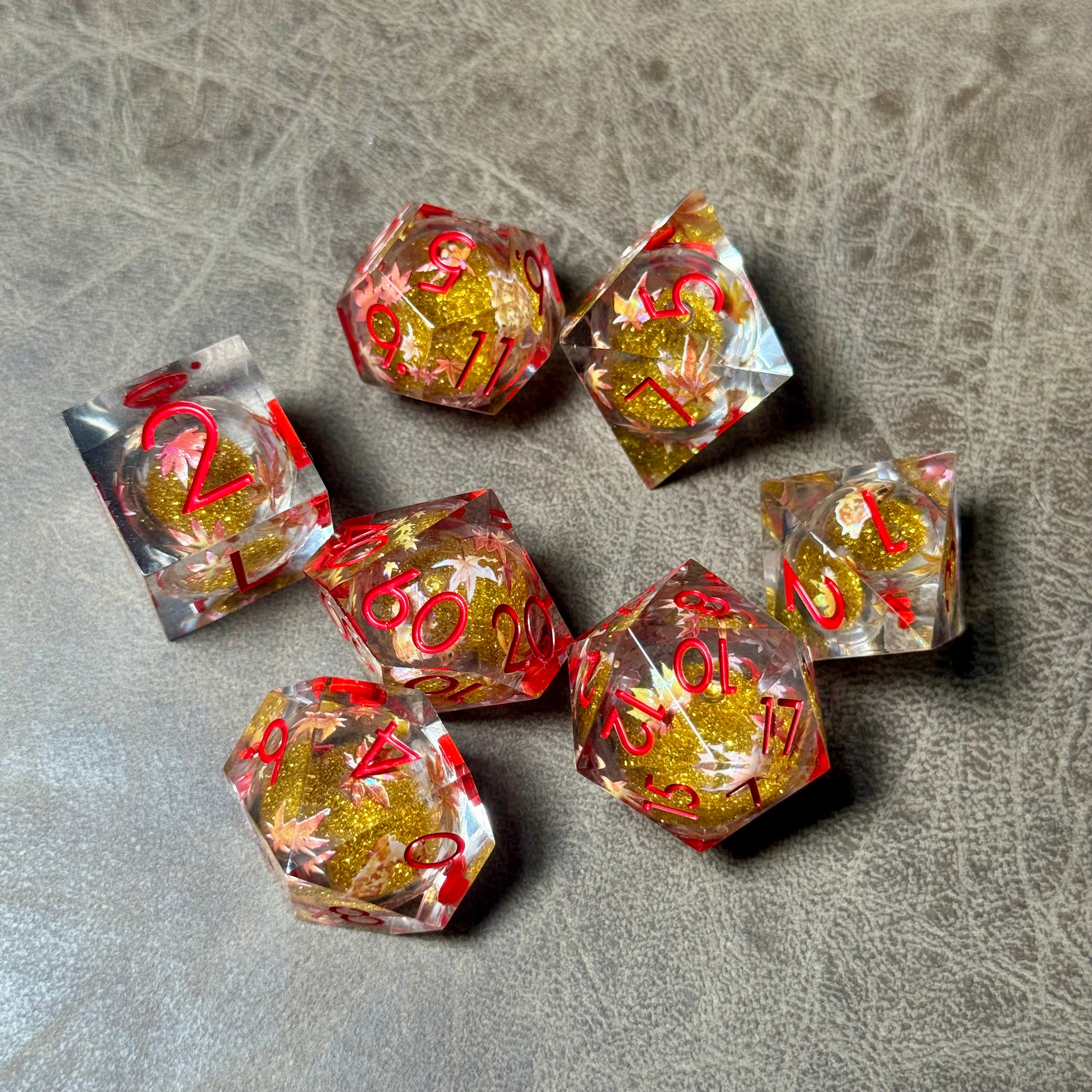 Maple Crown Emberfrost Bundle