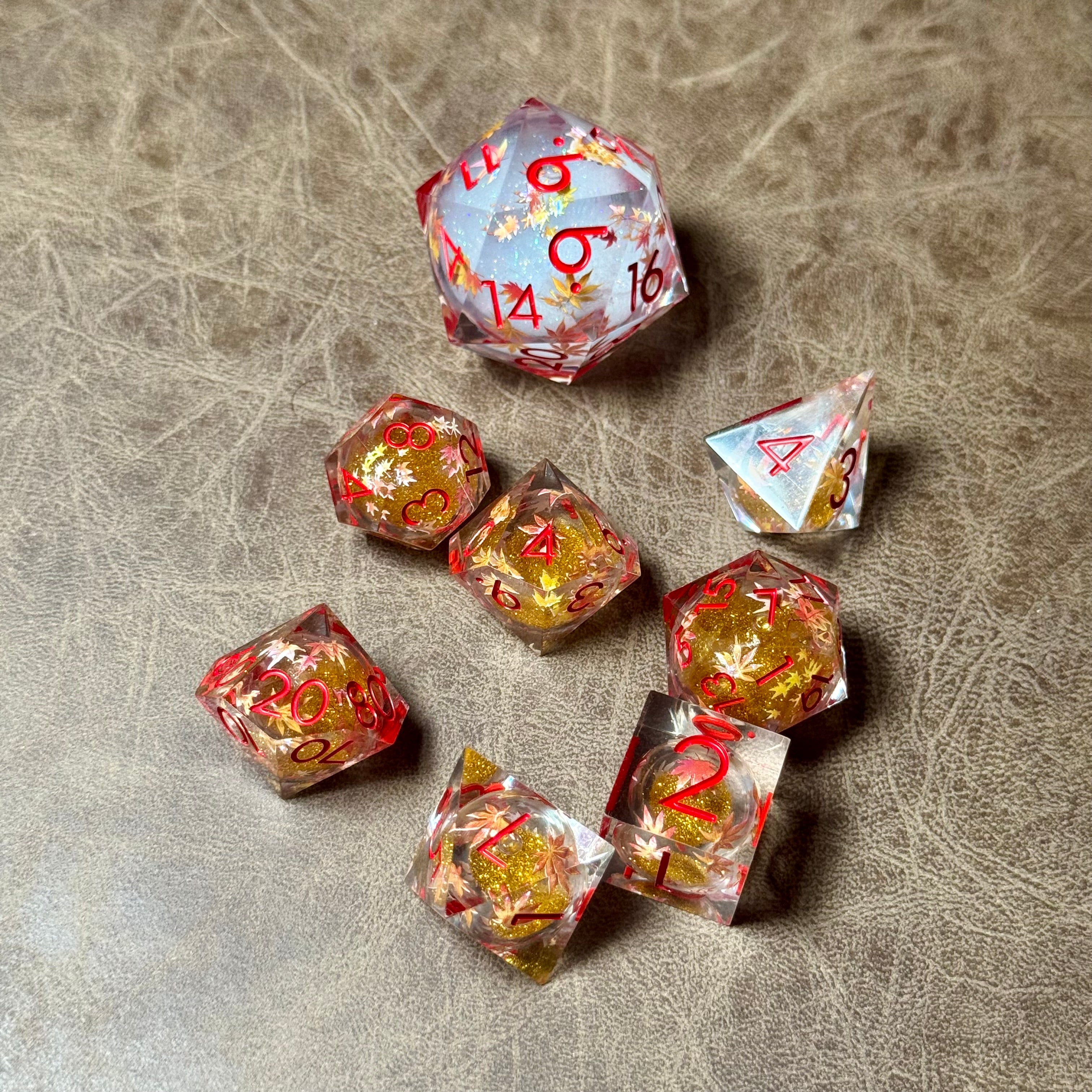 Maple Crown Emberfrost Bundle