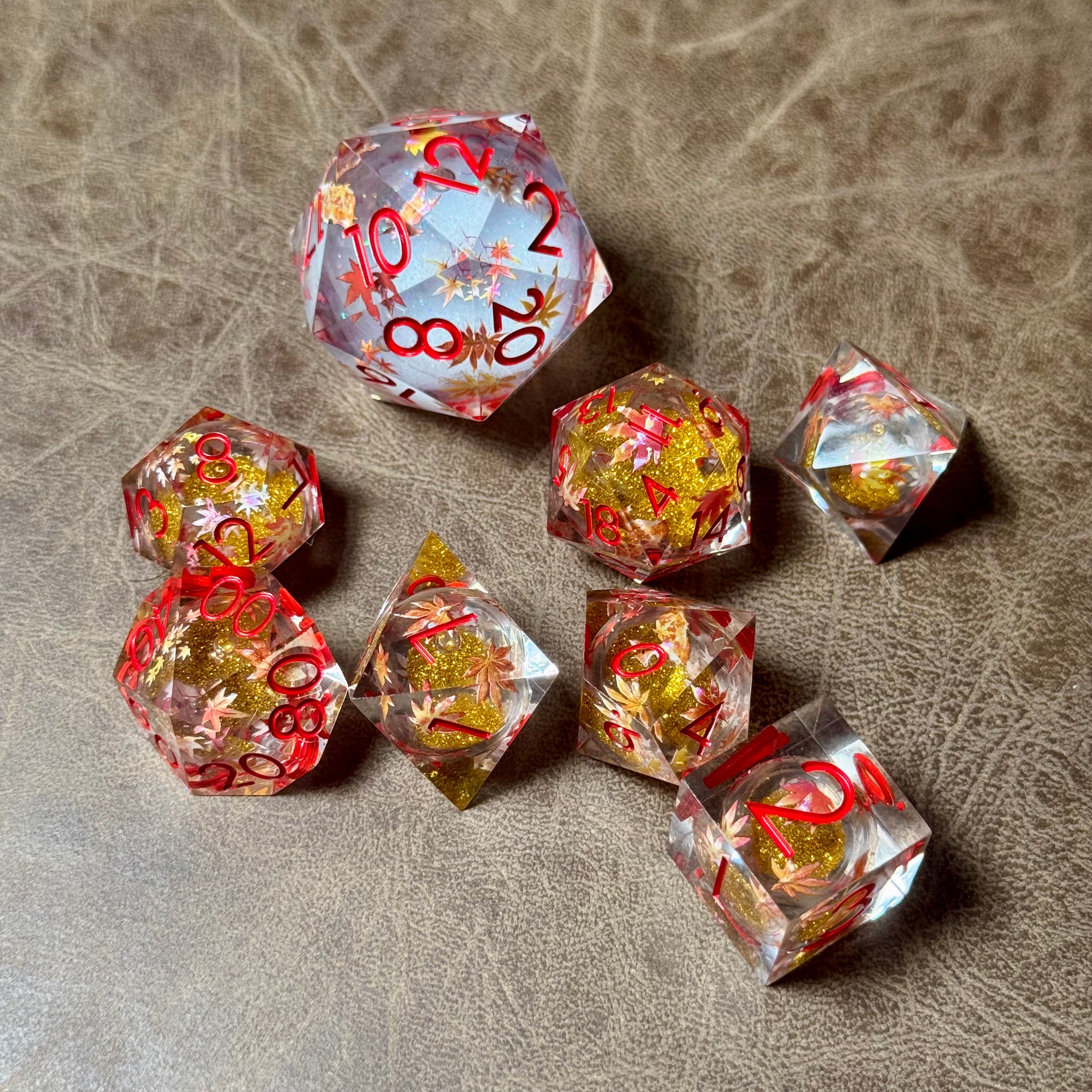 Maple Crown Emberfrost Bundle