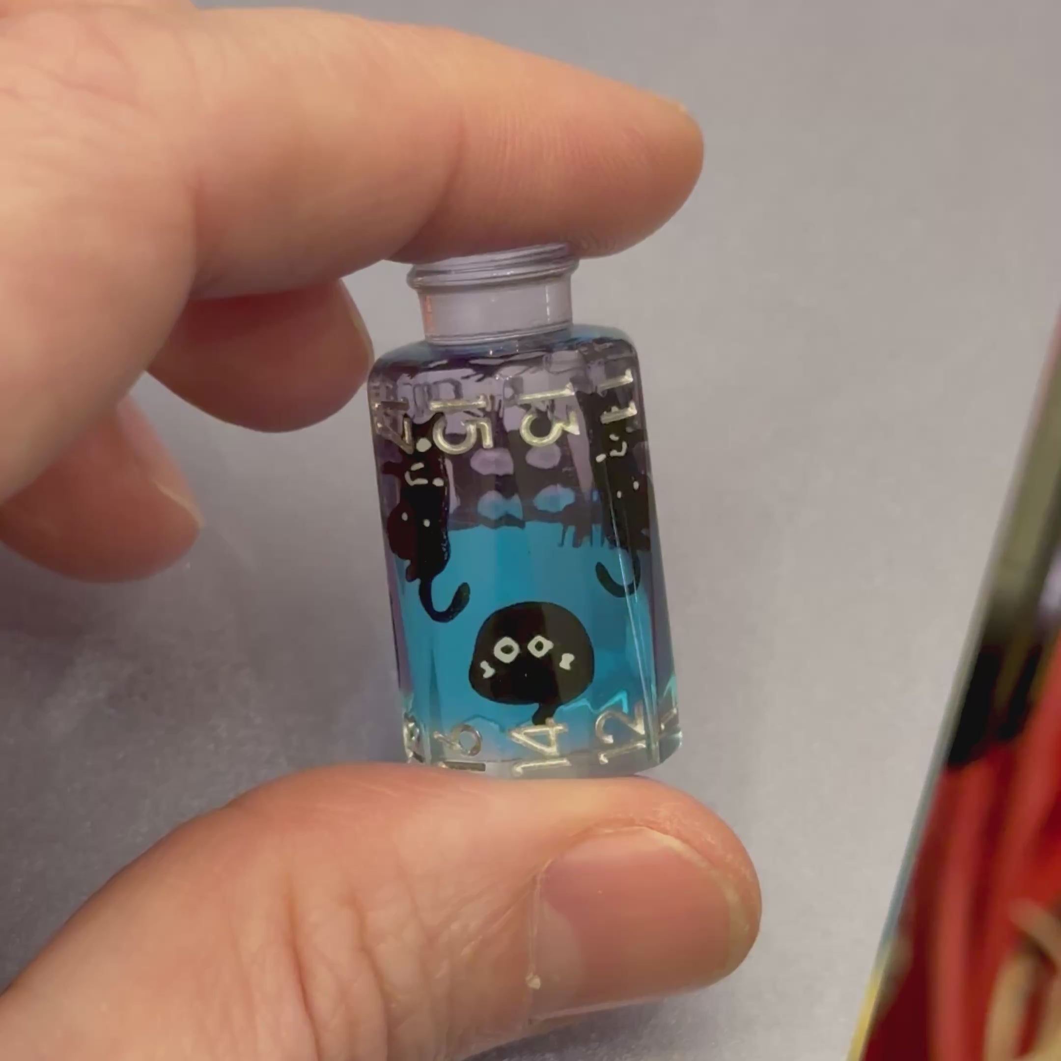 Familiar Whiskers – Potionbound Cats Dice Set