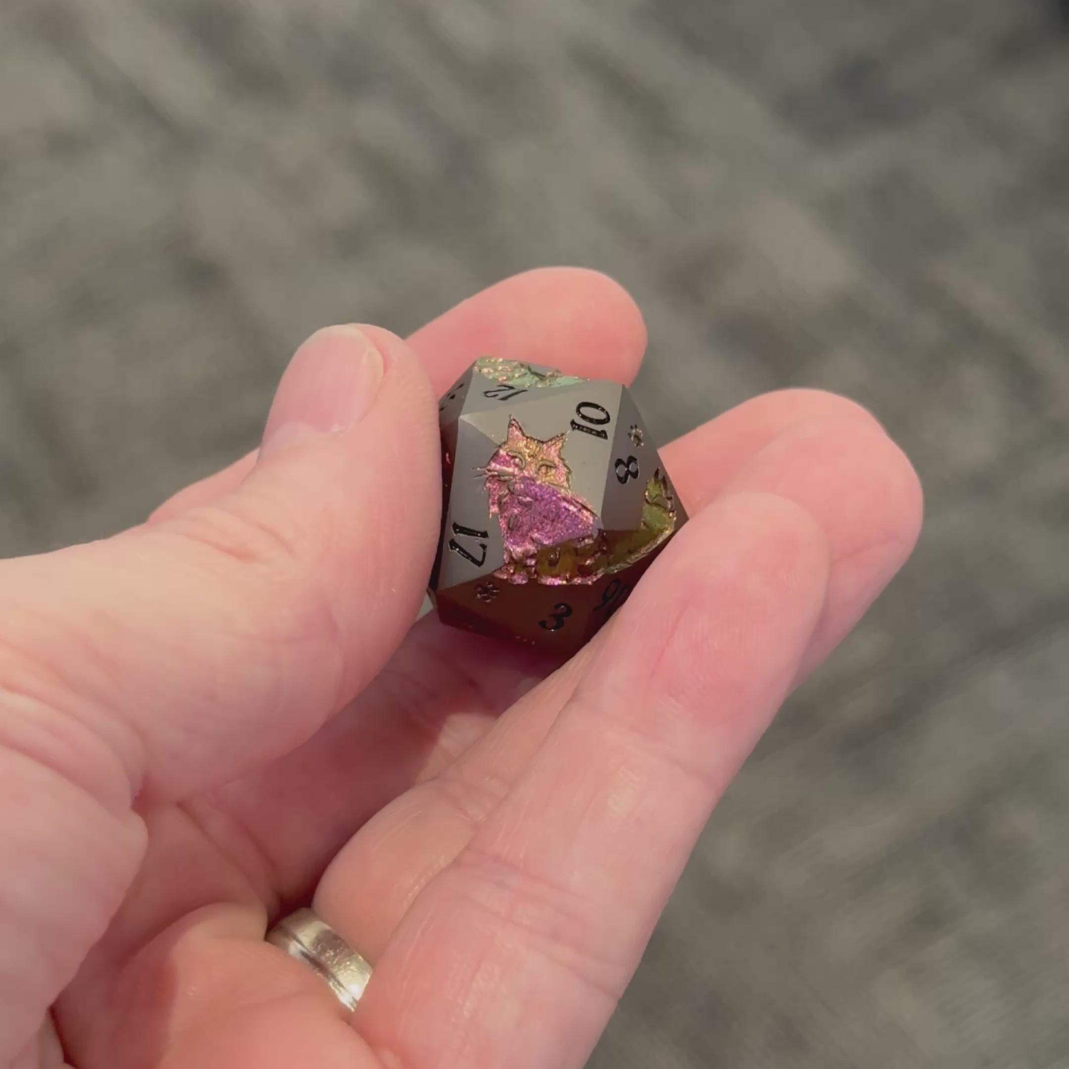 Twilight Shifter - Familiar Whiskers: Regal Edition