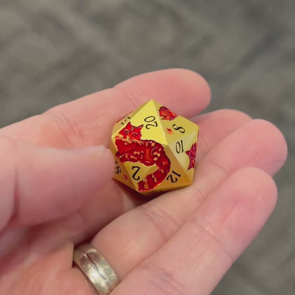 Sunlit Sovereign - Familiar Whiskers: Regal Edition