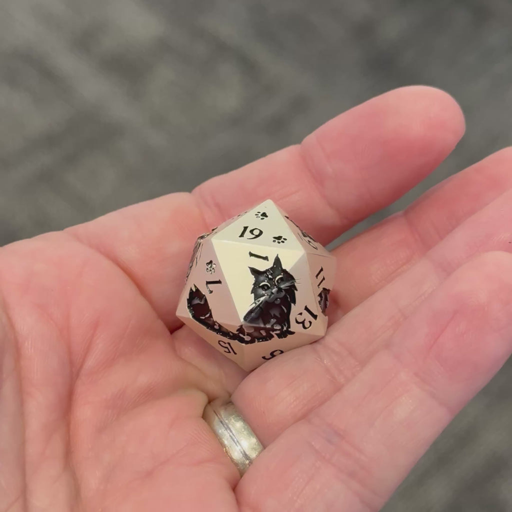 Moonlit Regent - Familiar Whiskers: Regal Edition